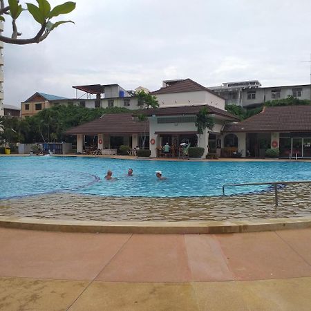 B&B View Talay 1 Jomtien パッタヤー エクステリア 写真