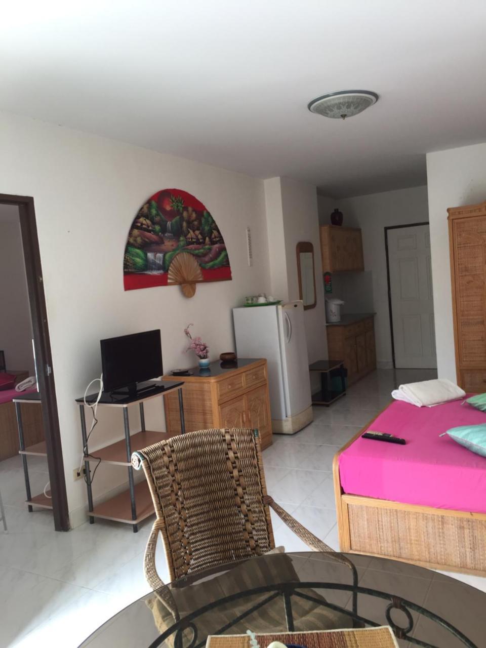 B&B View Talay 1 Jomtien パッタヤー エクステリア 写真