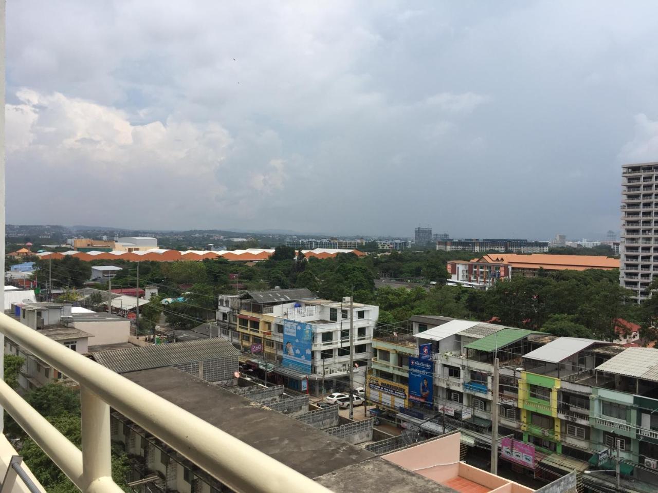 B&B View Talay 1 Jomtien パッタヤー エクステリア 写真
