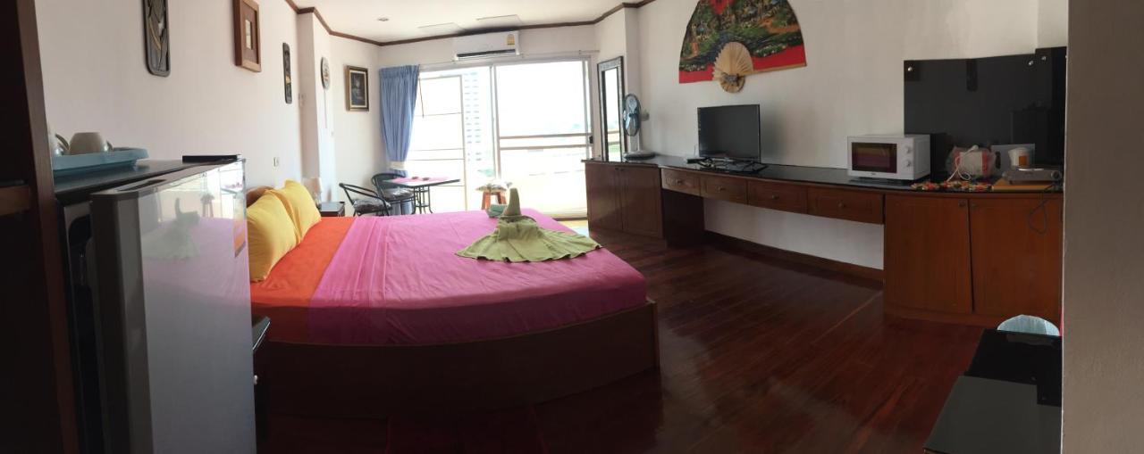 B&B View Talay 1 Jomtien パッタヤー エクステリア 写真