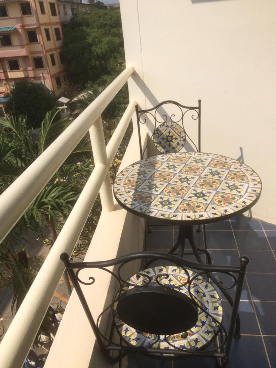 B&B View Talay 1 Jomtien パッタヤー エクステリア 写真
